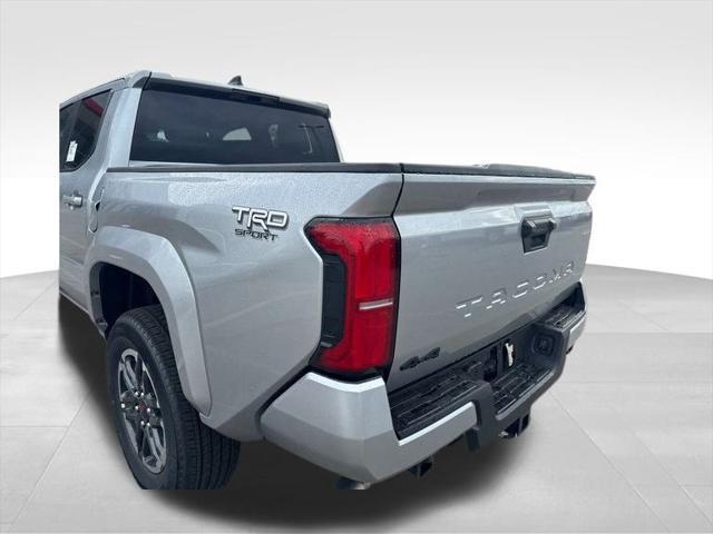 new 2025 Toyota Tacoma car, priced at $43,579