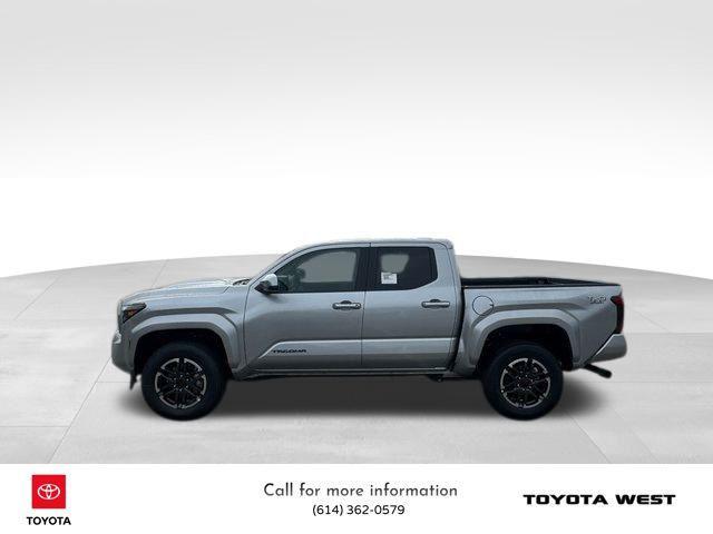 new 2025 Toyota Tacoma car, priced at $43,579