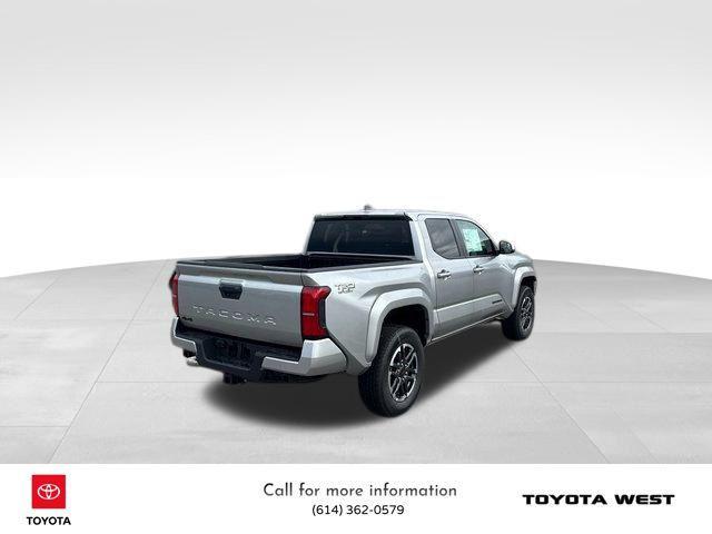 new 2025 Toyota Tacoma car, priced at $43,579