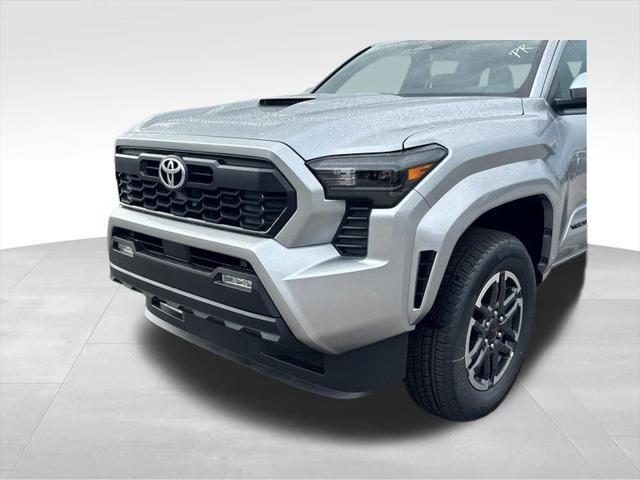 new 2025 Toyota Tacoma car, priced at $43,579