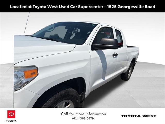 used 2016 Toyota Tundra car, priced at $15,910