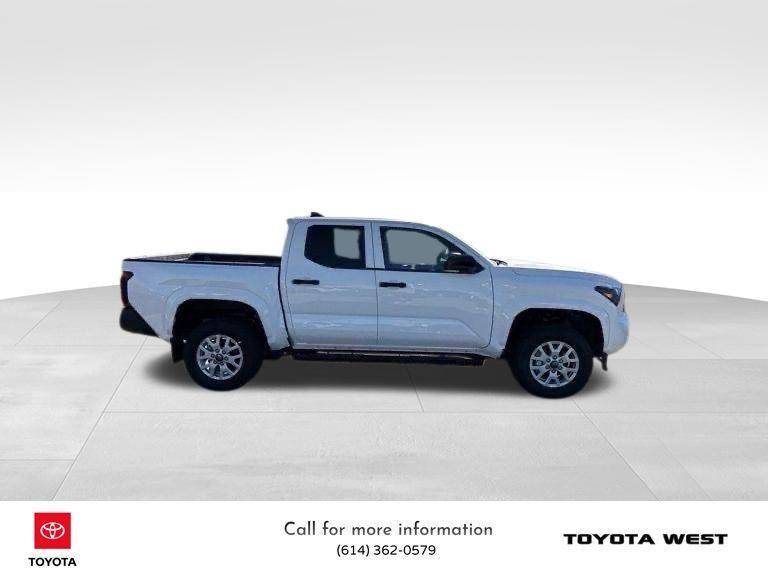 new 2024 Toyota Tacoma car, priced at $38,704