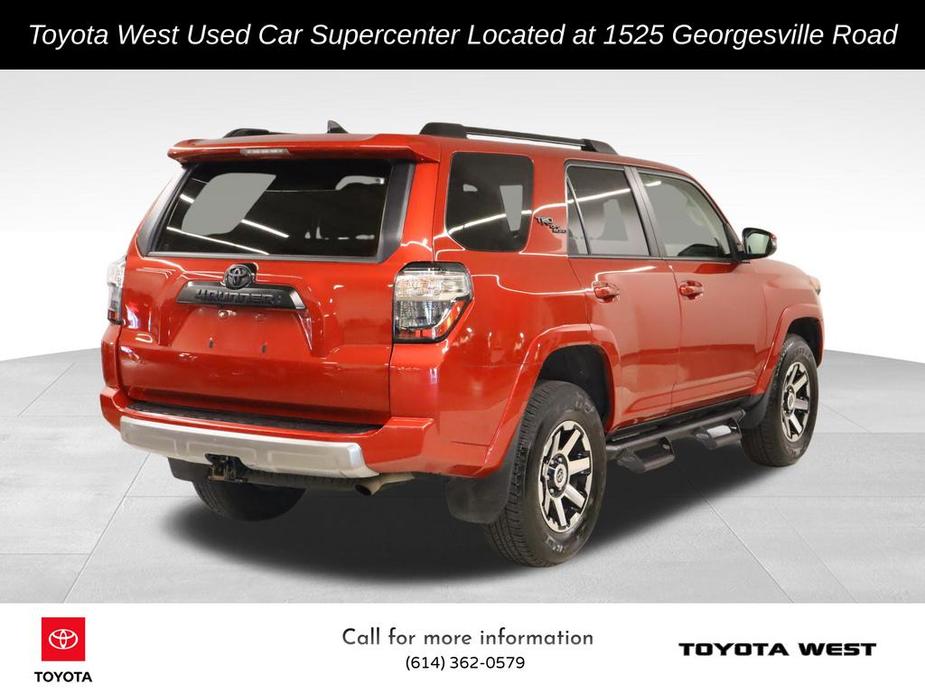 used 2023 Toyota 4Runner car, priced at $46,695