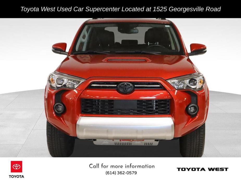 used 2023 Toyota 4Runner car, priced at $46,695