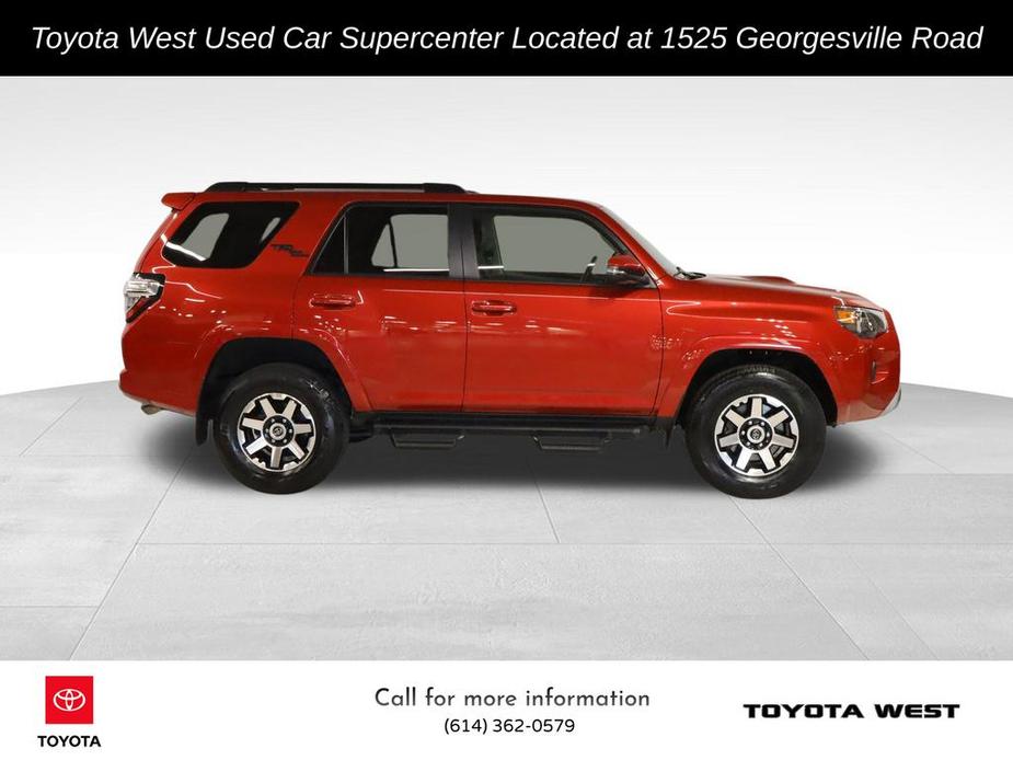 used 2023 Toyota 4Runner car, priced at $46,695