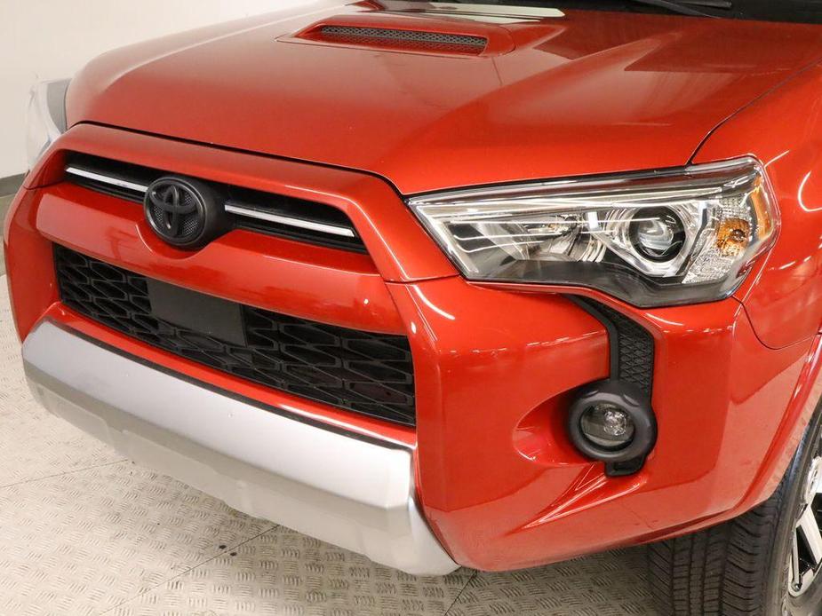 used 2023 Toyota 4Runner car, priced at $46,695