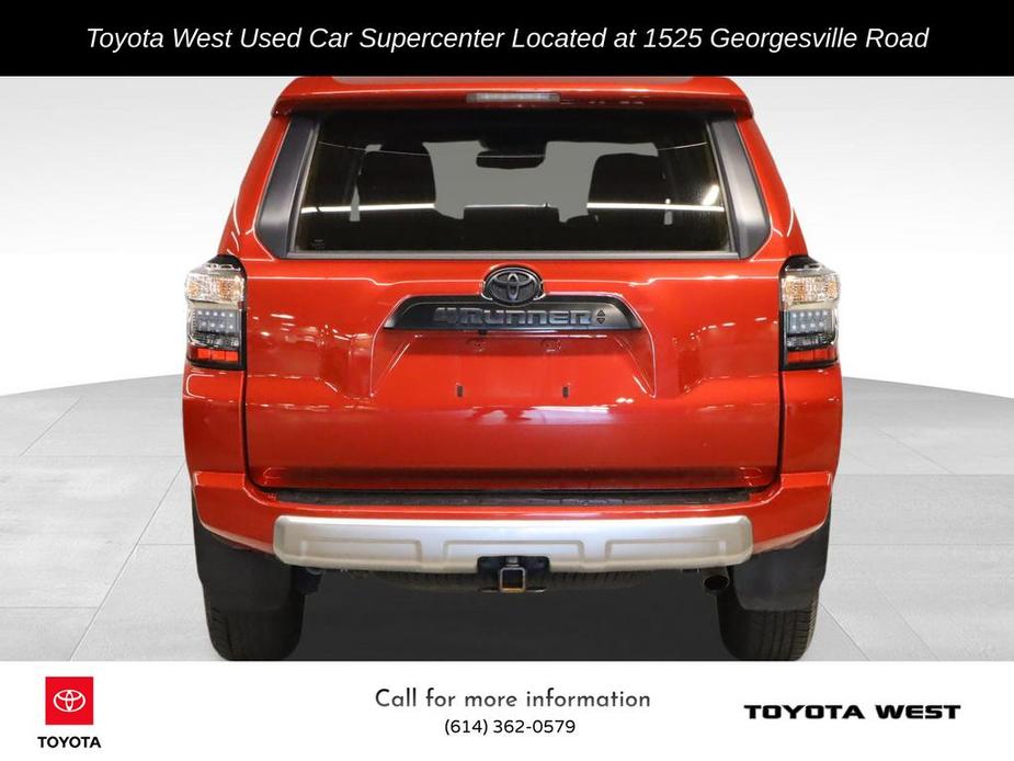 used 2023 Toyota 4Runner car, priced at $46,695