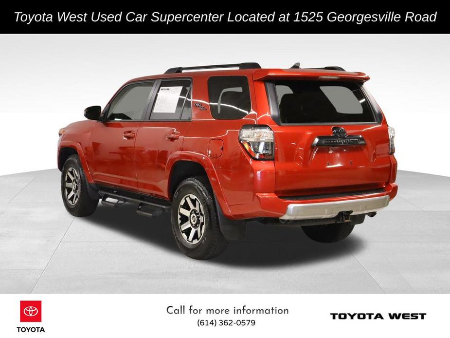 used 2023 Toyota 4Runner car, priced at $46,695