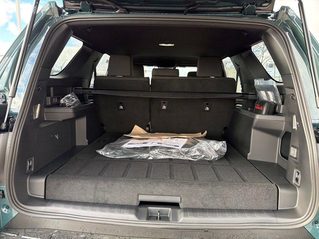 new 2025 Toyota 4Runner car, priced at $51,134