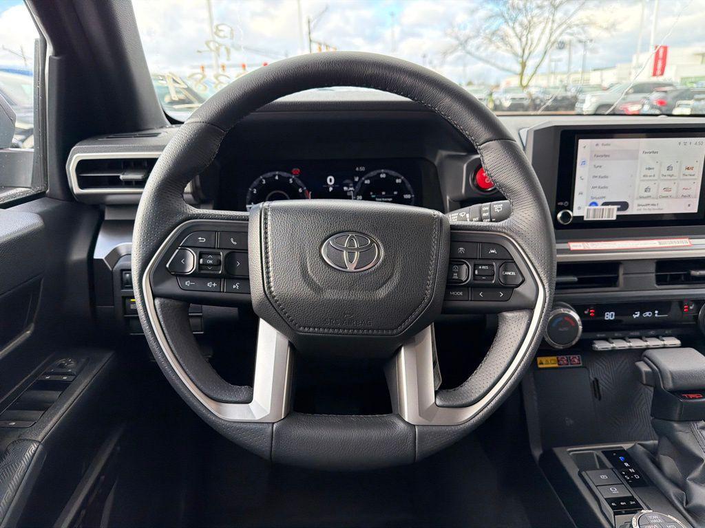 new 2025 Toyota 4Runner car, priced at $51,134