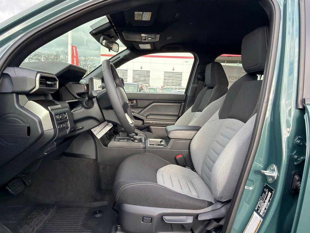 new 2025 Toyota 4Runner car, priced at $51,134