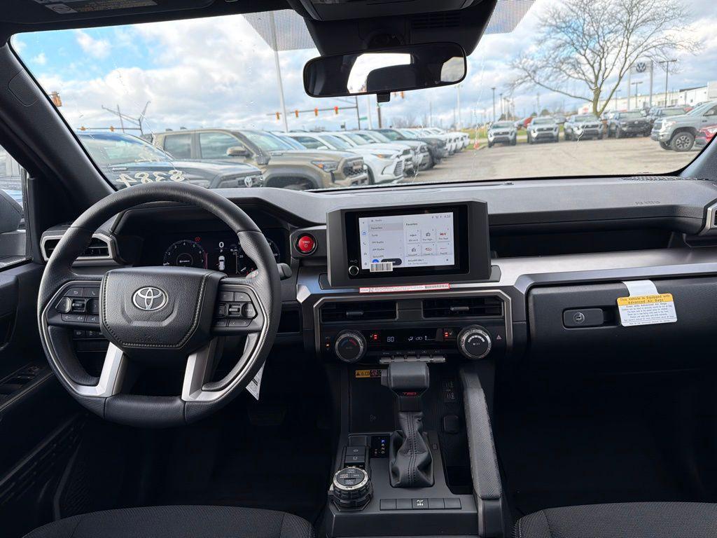 new 2025 Toyota 4Runner car, priced at $51,134