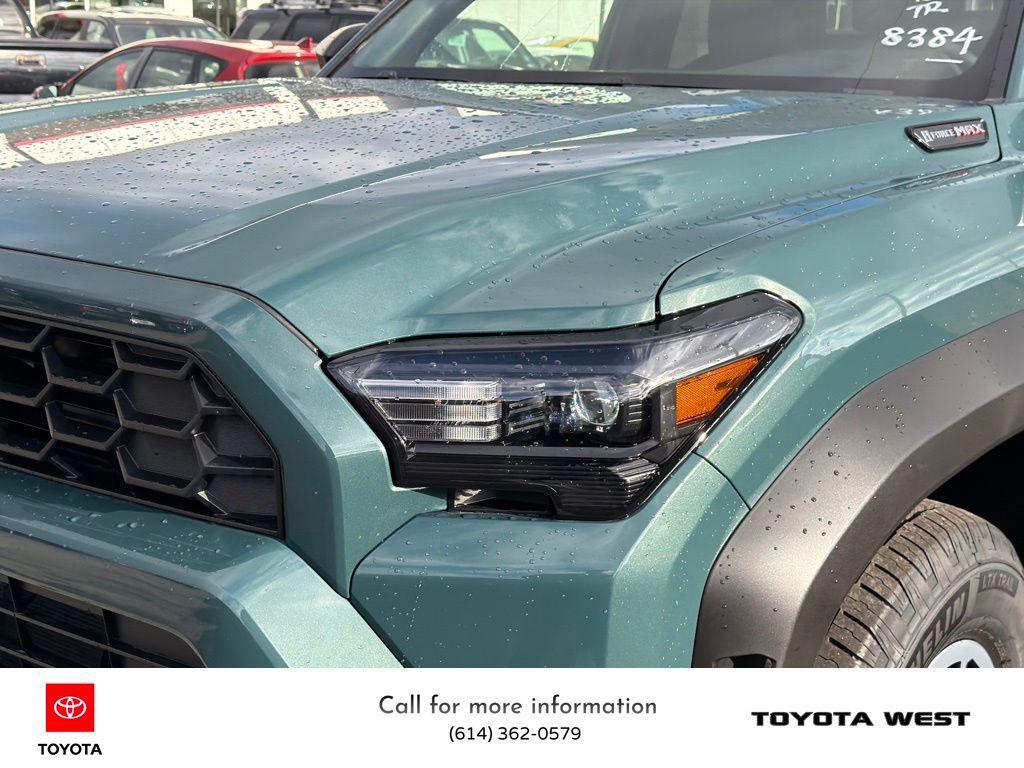new 2025 Toyota 4Runner car, priced at $51,134