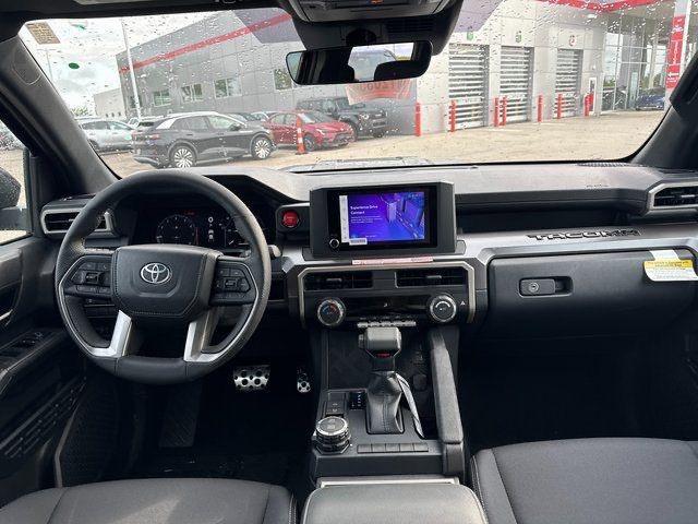 new 2025 Toyota Tacoma car, priced at $43,565