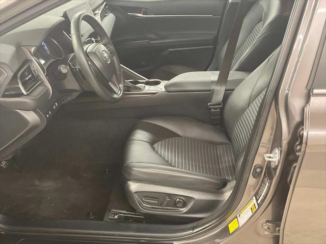 used 2024 Toyota Camry car, priced at $28,991