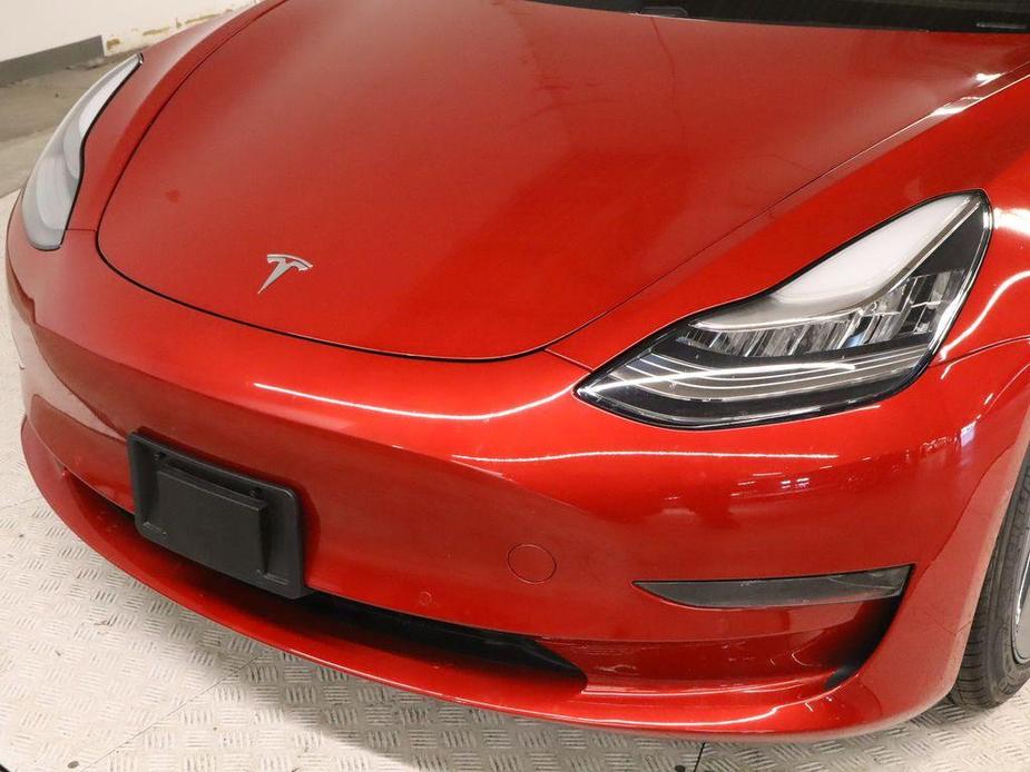 used 2021 Tesla Model 3 car, priced at $23,993