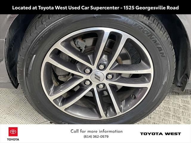 used 2019 Dodge Challenger car, priced at $19,668