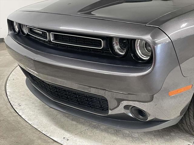 used 2019 Dodge Challenger car, priced at $19,668