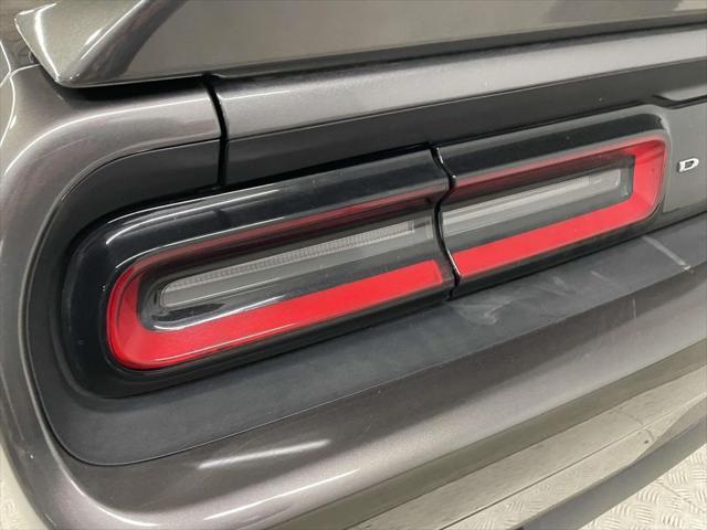 used 2019 Dodge Challenger car, priced at $19,668