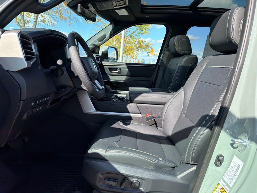 new 2026 Toyota Tundra car, priced at $63,799