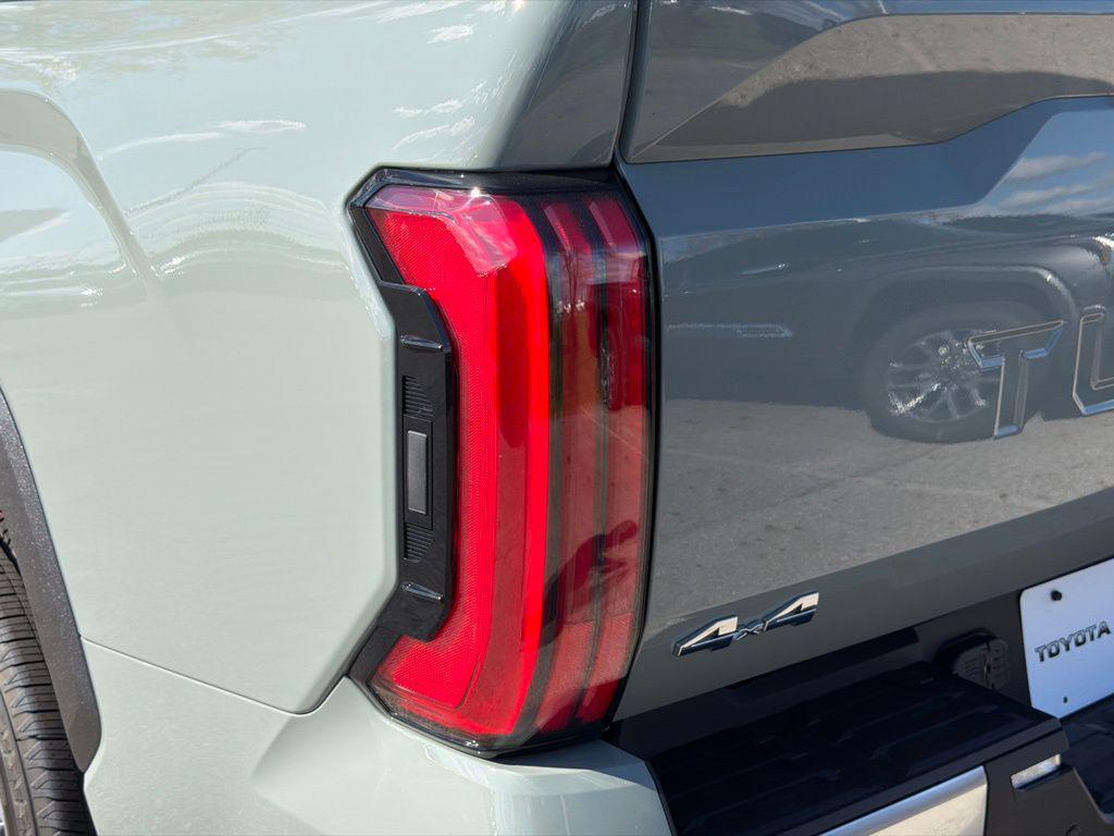 new 2026 Toyota Tundra car, priced at $63,799