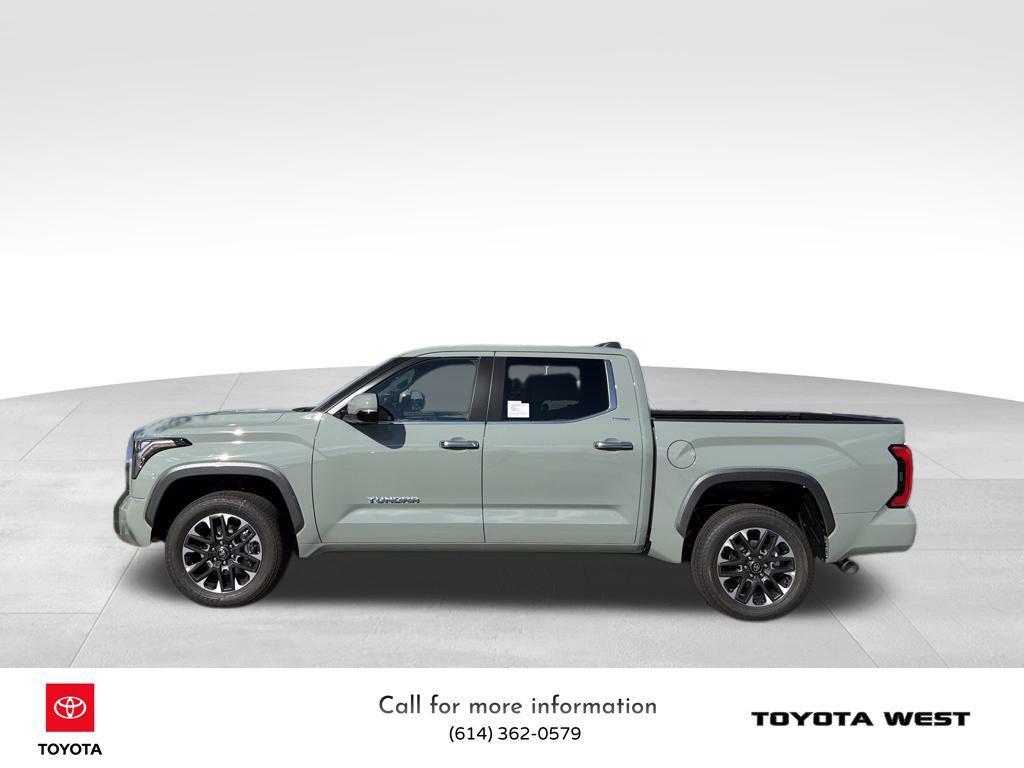new 2026 Toyota Tundra car, priced at $63,799