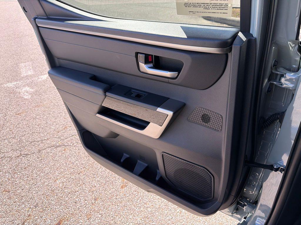 new 2026 Toyota Tundra car, priced at $63,799