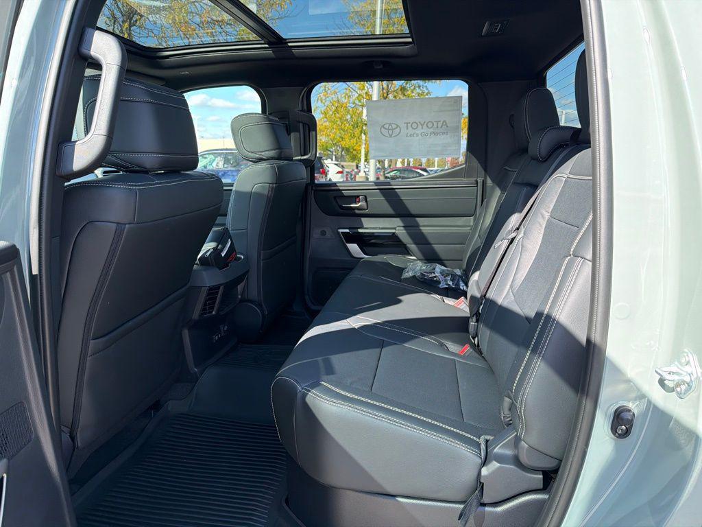 new 2026 Toyota Tundra car, priced at $63,799