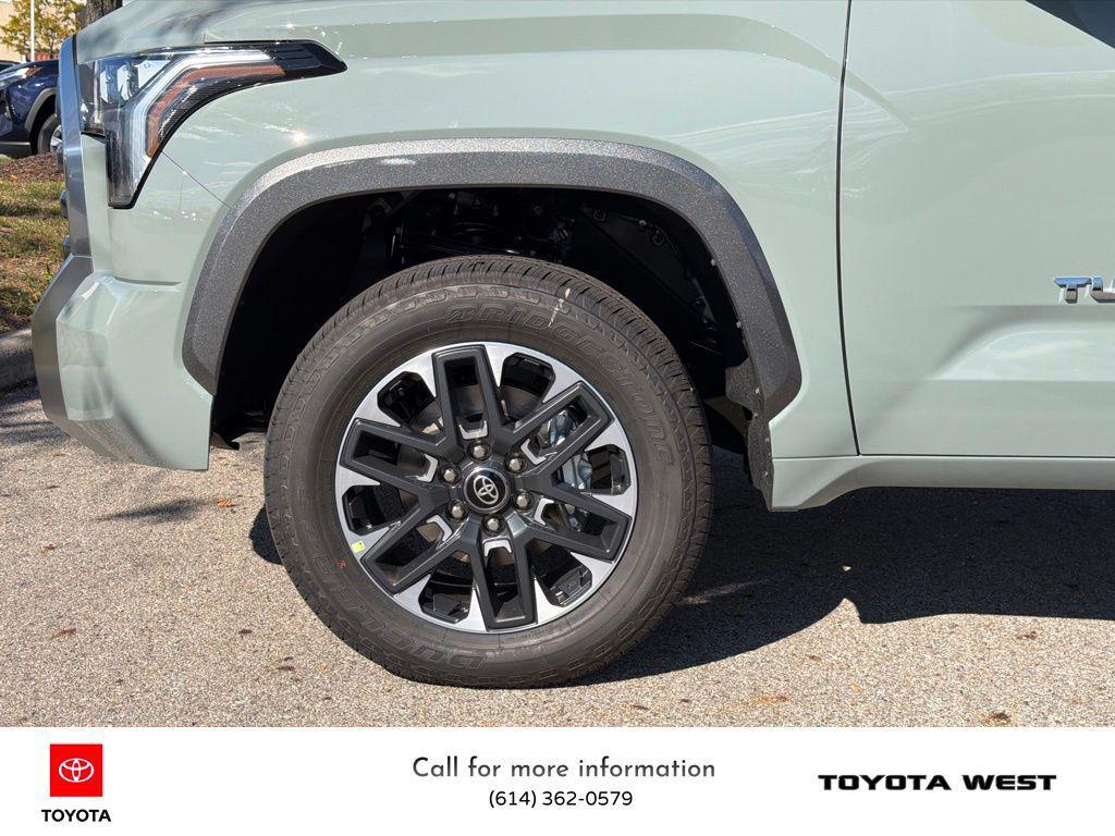 new 2026 Toyota Tundra car, priced at $63,799