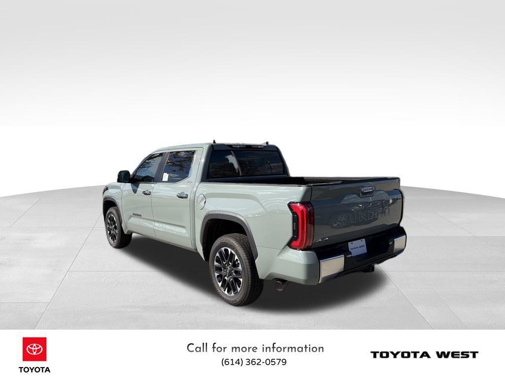 new 2026 Toyota Tundra car, priced at $63,799
