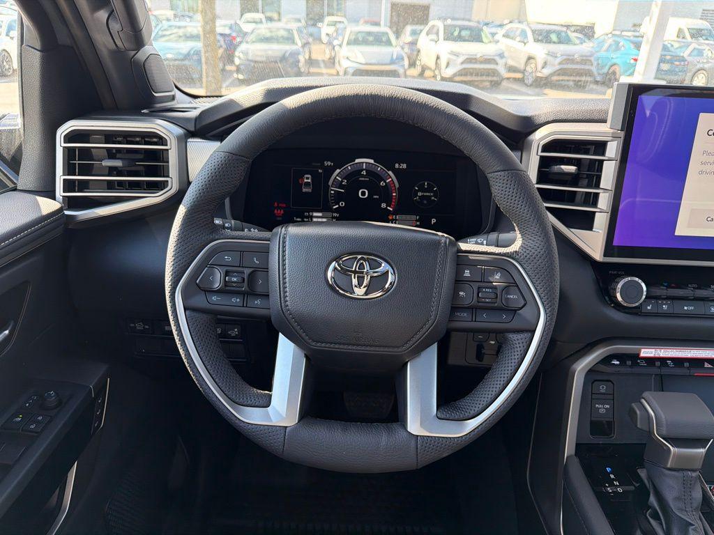 new 2026 Toyota Tundra car, priced at $63,799