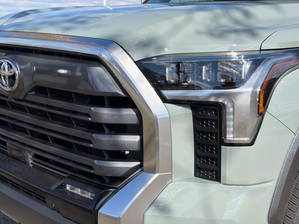 new 2026 Toyota Tundra car, priced at $63,799