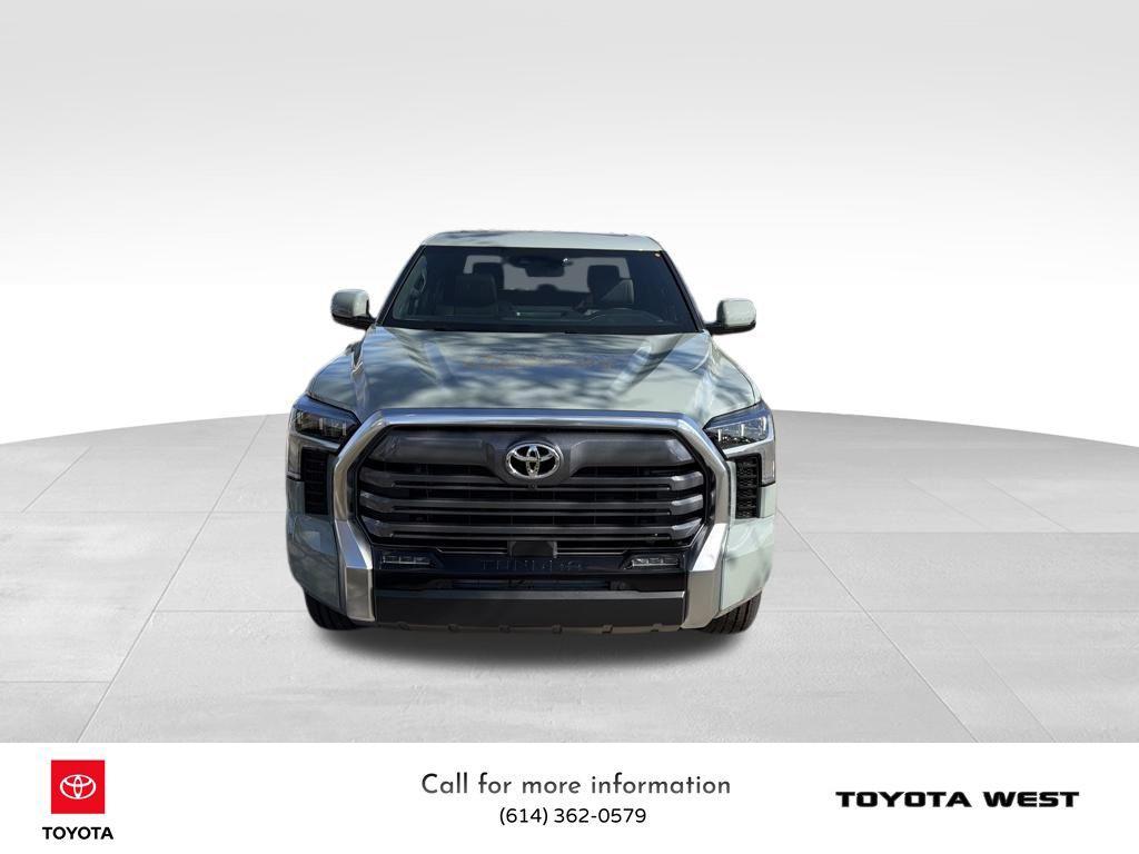 new 2026 Toyota Tundra car, priced at $63,799