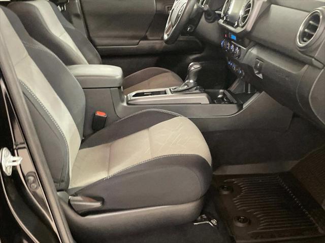 used 2022 Toyota Tacoma car, priced at $35,105