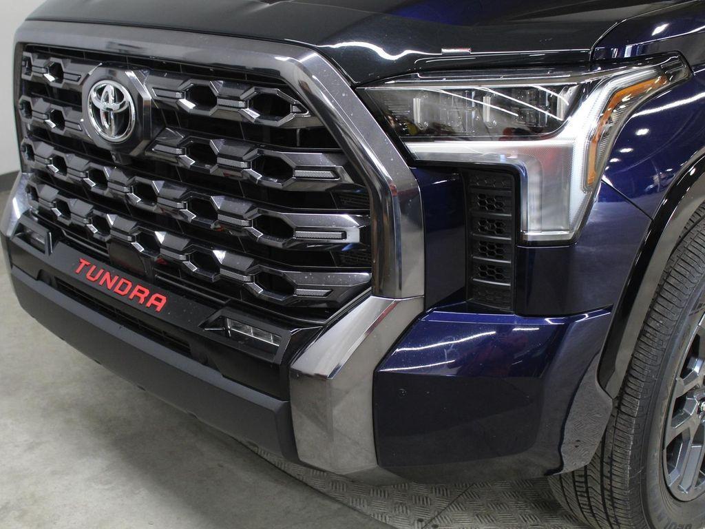 used 2023 Toyota Tundra car, priced at $52,170