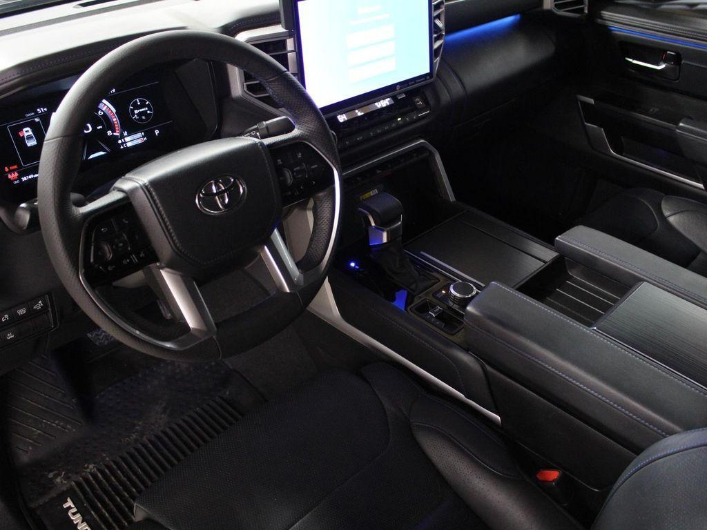 used 2023 Toyota Tundra car, priced at $52,170