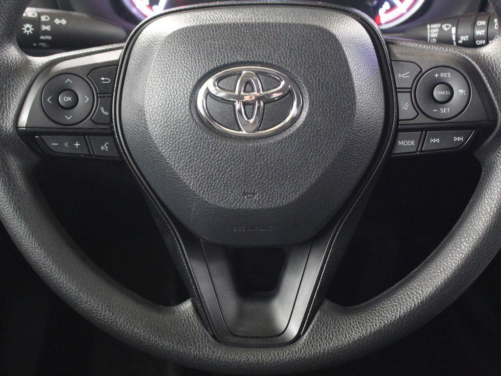 used 2024 Toyota RAV4 car, priced at $29,995