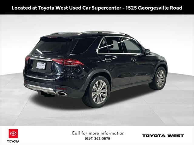 used 2020 Mercedes-Benz GLE 350 car, priced at $36,865