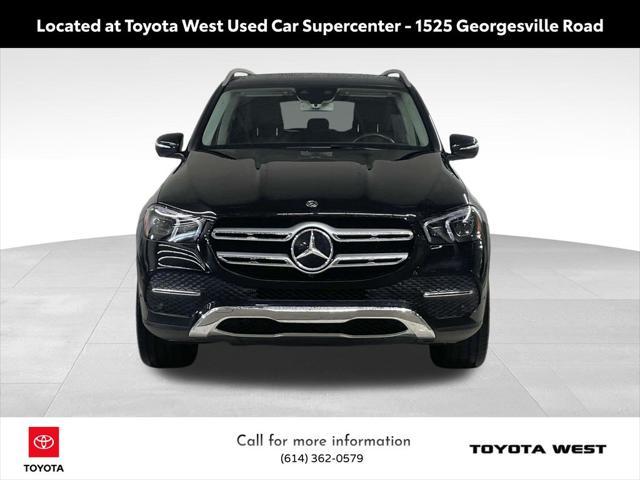 used 2020 Mercedes-Benz GLE 350 car, priced at $36,865