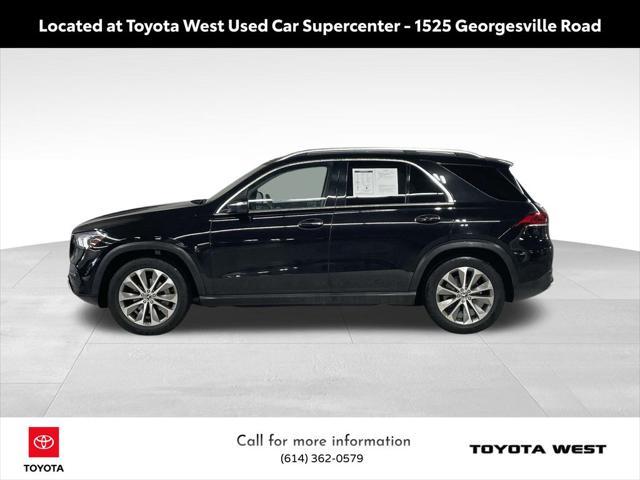 used 2020 Mercedes-Benz GLE 350 car, priced at $36,865