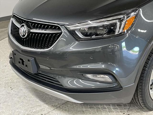 used 2017 Buick Encore car, priced at $17,206