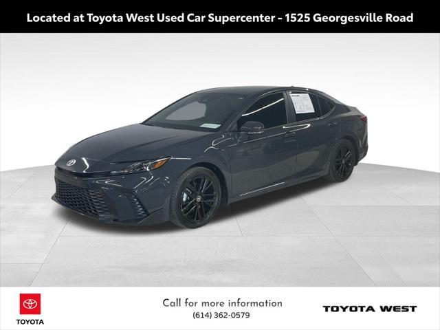 used 2025 Toyota Camry car, priced at $30,904