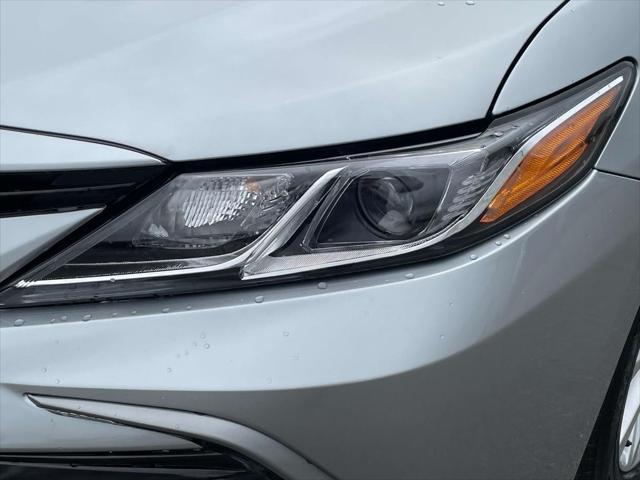 used 2022 Toyota Camry car, priced at $22,282