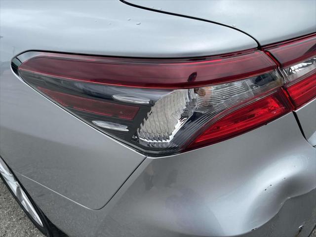 used 2022 Toyota Camry car, priced at $22,282