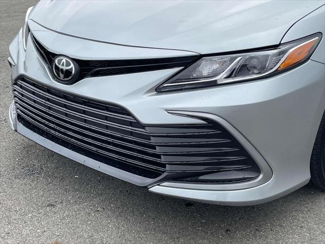 used 2022 Toyota Camry car, priced at $22,282