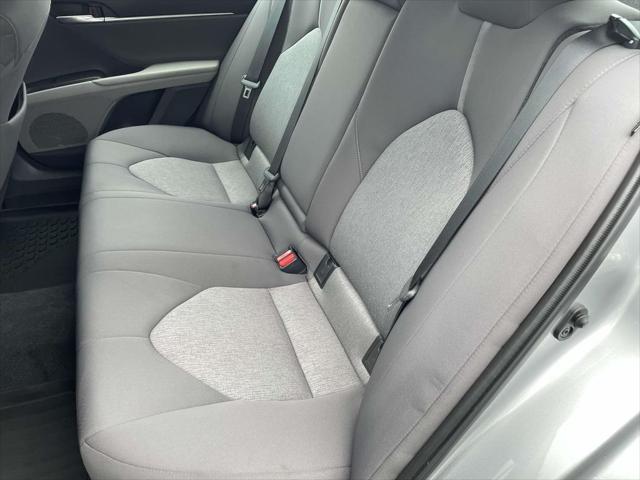 used 2022 Toyota Camry car, priced at $22,282