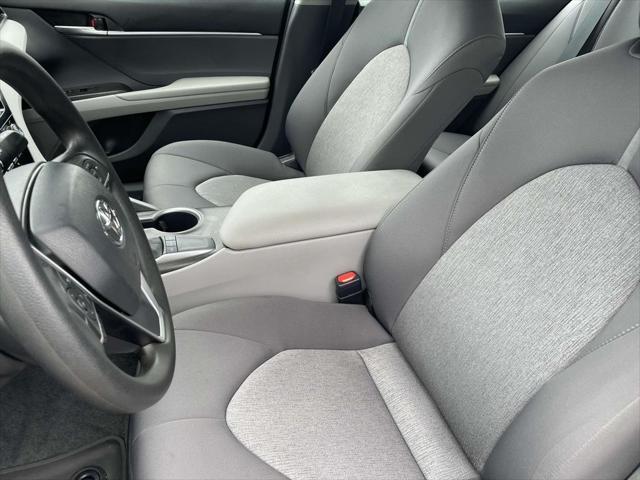 used 2022 Toyota Camry car, priced at $22,282