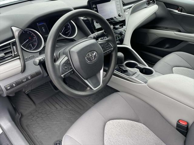 used 2022 Toyota Camry car, priced at $22,282