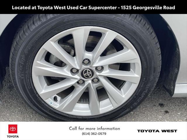 used 2022 Toyota Camry car, priced at $22,282