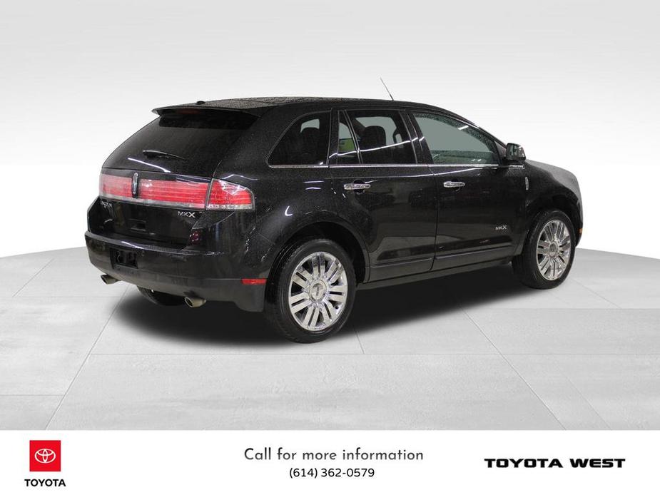 used 2010 Lincoln MKX car, priced at $10,760